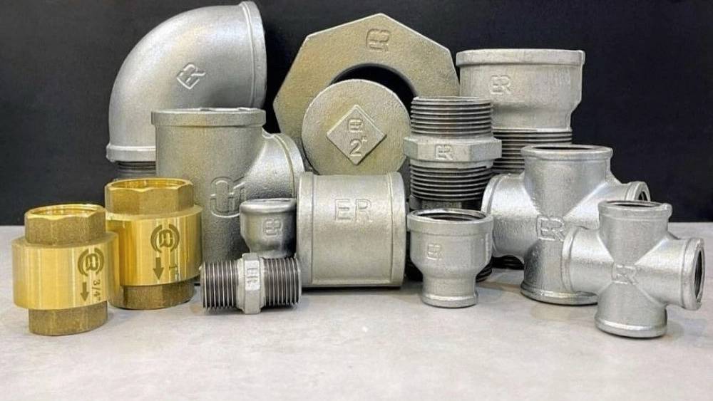 ماندا اتصال پارس، تولید اتصالات گالوانیزه و پخش لوازم بهداشتی در گلوبندک تهران ماندا اتصال پارس، تولید اتصالات گالوانیزه و پخش لوازم بهداشتی در گلوبندک تهران